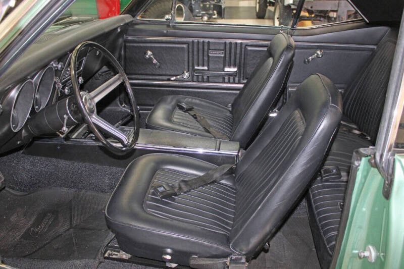 1967 Chevrolet Camaro