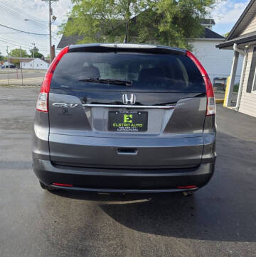 2012 Honda CR-V EX