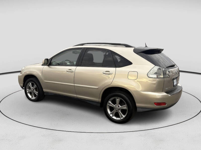 2006 Lexus RX 400h