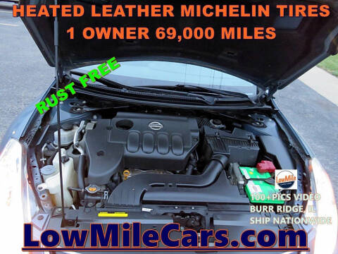 2011 Nissan Altima 2.5 S