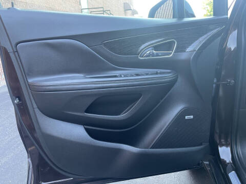 2015 Buick Encore Convenience