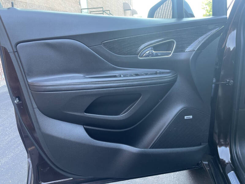 2015 Buick Encore Convenience
