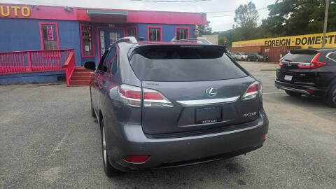 2015 Lexus RX 350