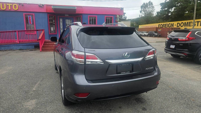 2015 Lexus RX 350