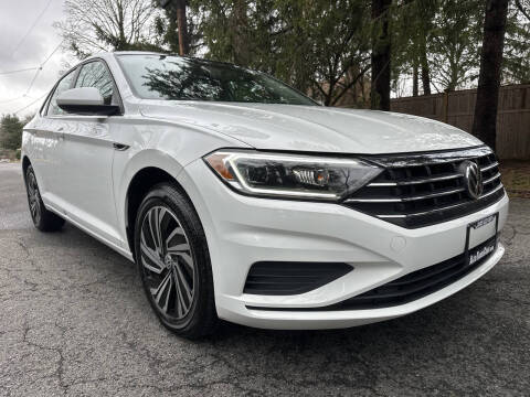 2020 Volkswagen Jetta SEL