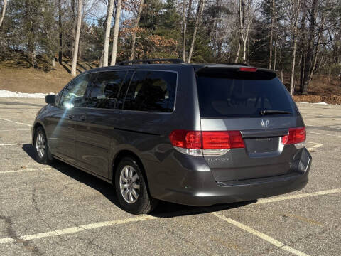 2010 Honda Odyssey EX