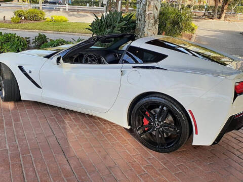 2015 Chevrolet Corvette Stingray Z51
