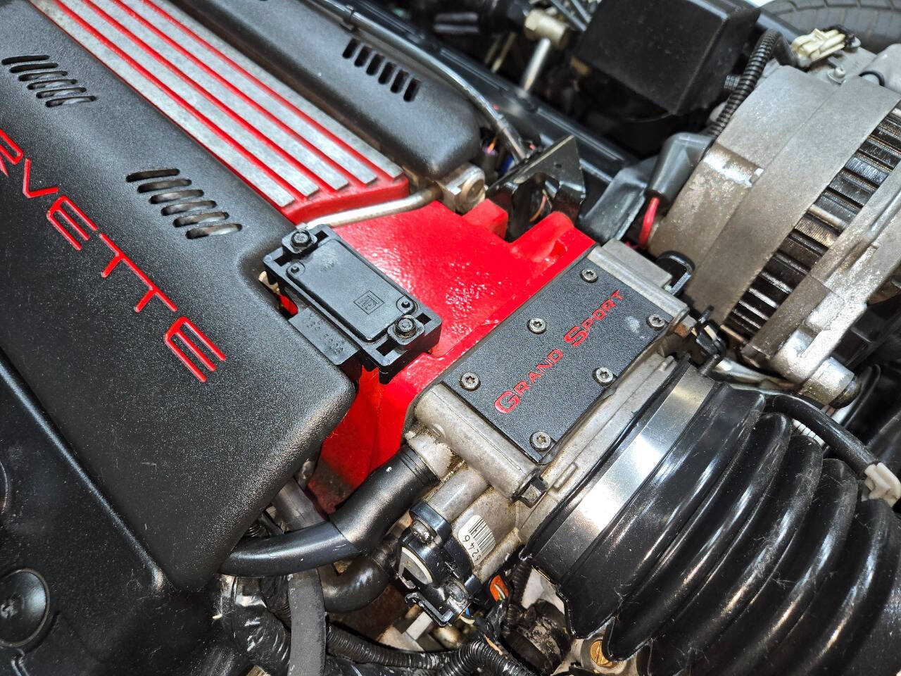 1996 Chevrolet Corvette 94