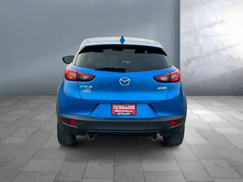 2016 Mazda CX-3