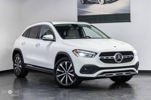 2021 Mercedes-Benz GLA for sale at Iconic Coach in San Diego CA