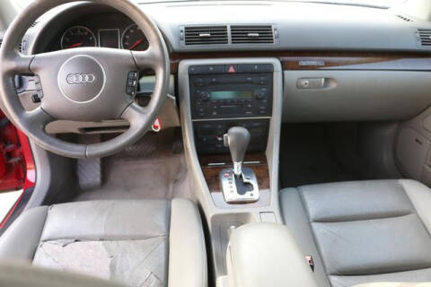 2003 Audi A4 3.0 quattro