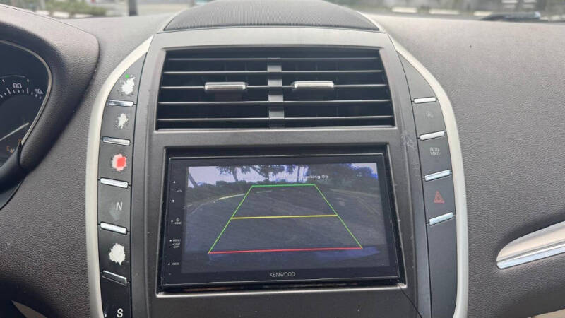 2019 Lincoln MKC Premiere