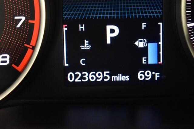 2024 Mitsubishi Eclipse Cross LE