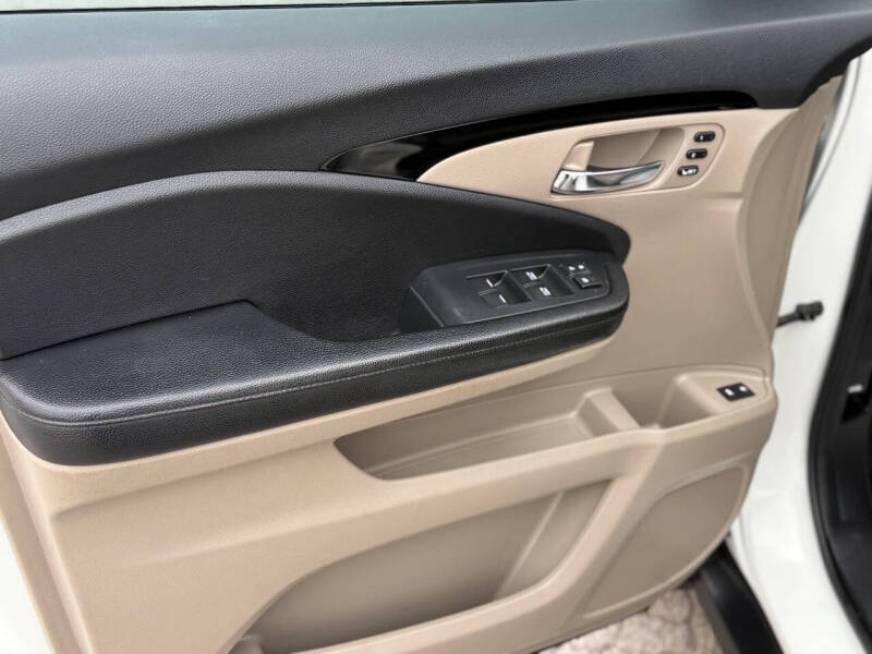 2016 Honda Pilot Touring