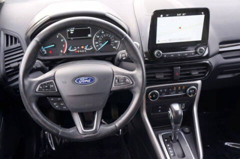 2018 Ford EcoSport Titanium