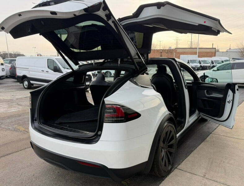 2022 Tesla Model X