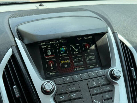 2016 GMC Terrain SLT