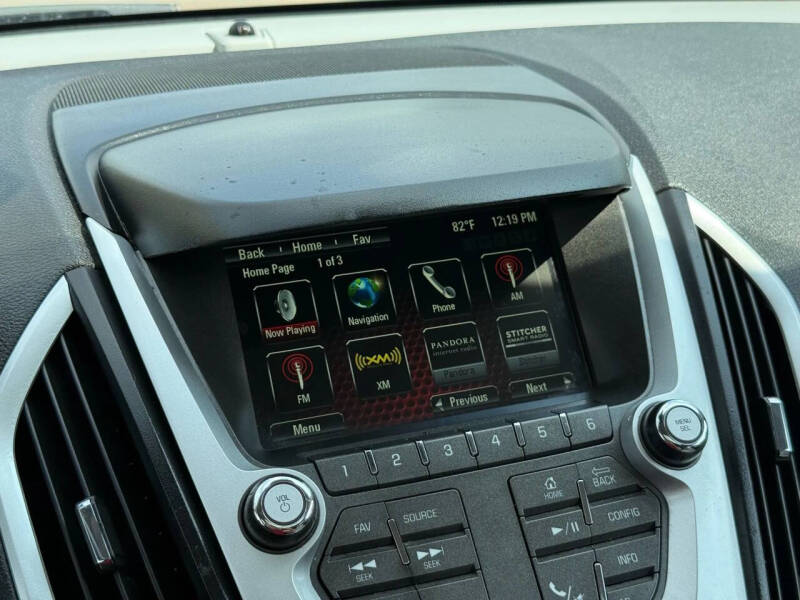 2016 GMC Terrain SLT