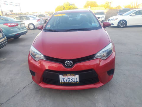 2014 Toyota Corolla LE