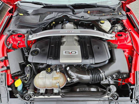 2018 Ford Mustang GT Premium