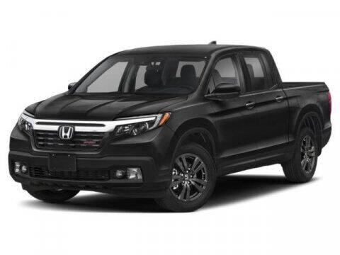 2020 Honda Ridgeline