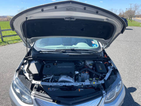 2016 Chevrolet Volt LT