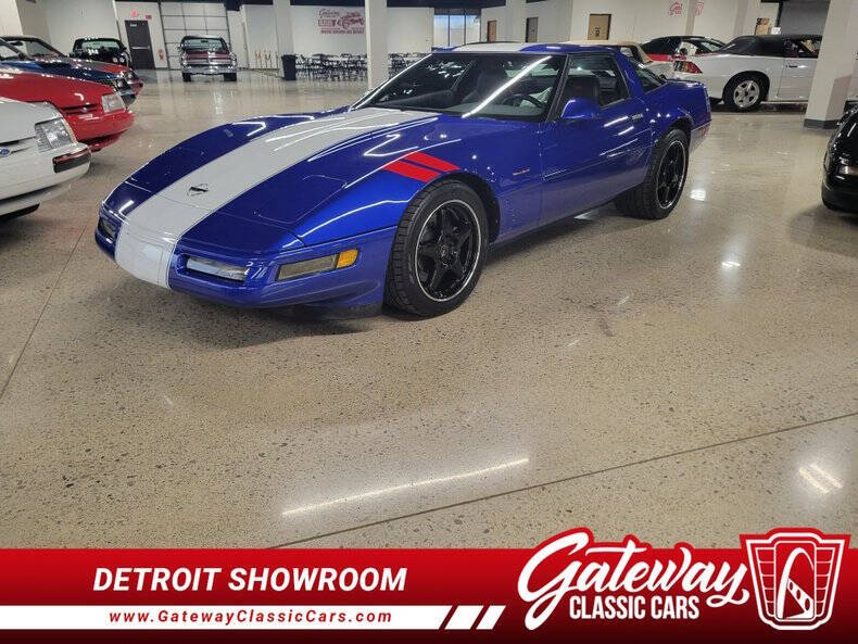 1996 Chevrolet Corvette