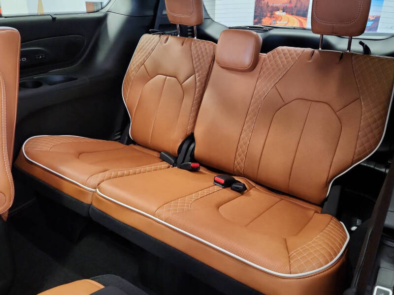 2026 Chrysler Pacifica Pinnacle