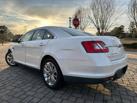 2011 Ford Taurus Limited