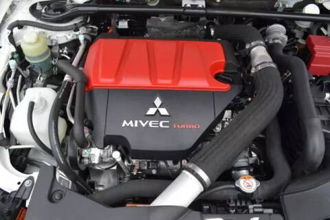 2014 Mitsubishi Lancer Evolution GSR