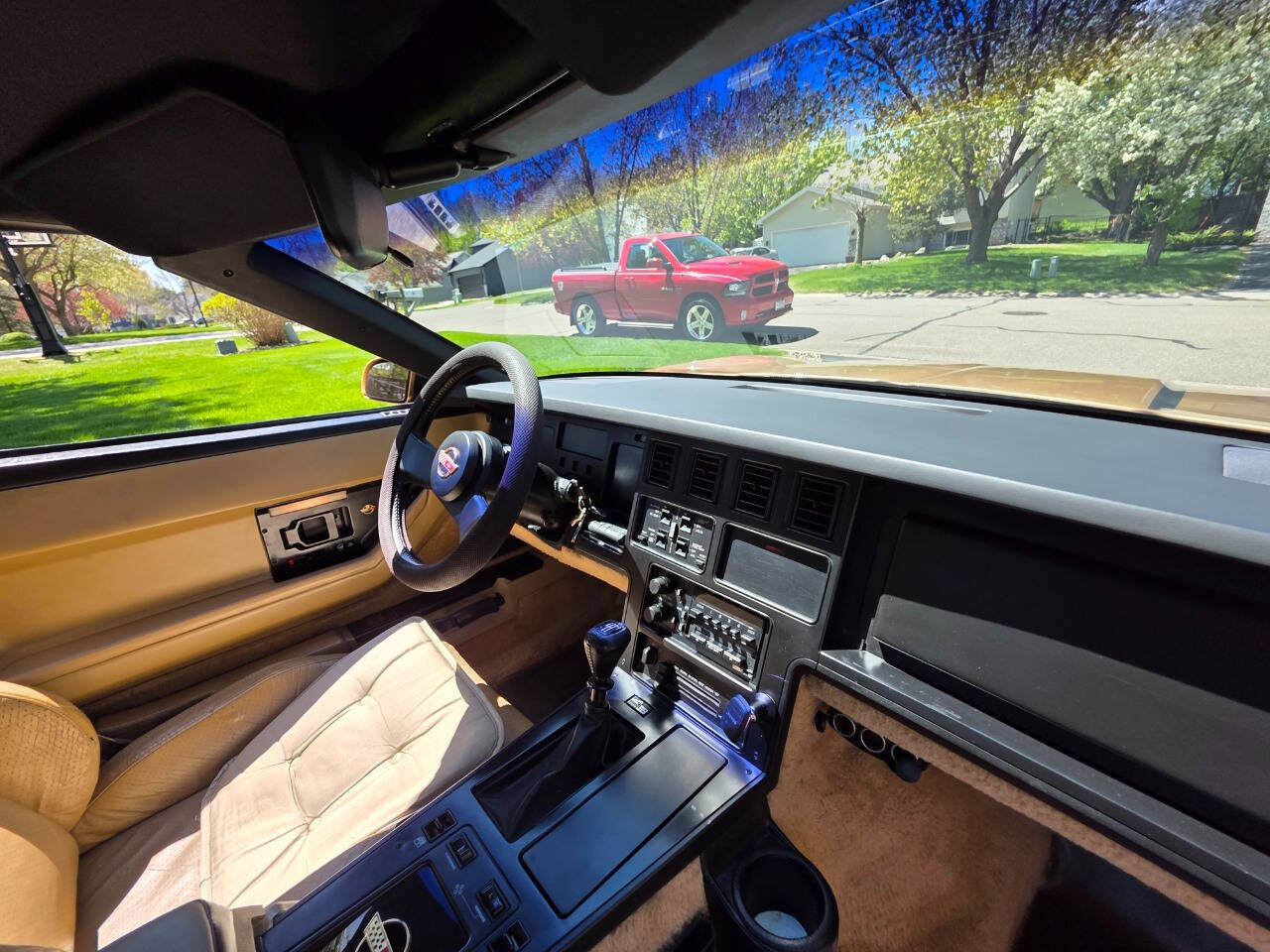 1984 Chevrolet Corvette 90