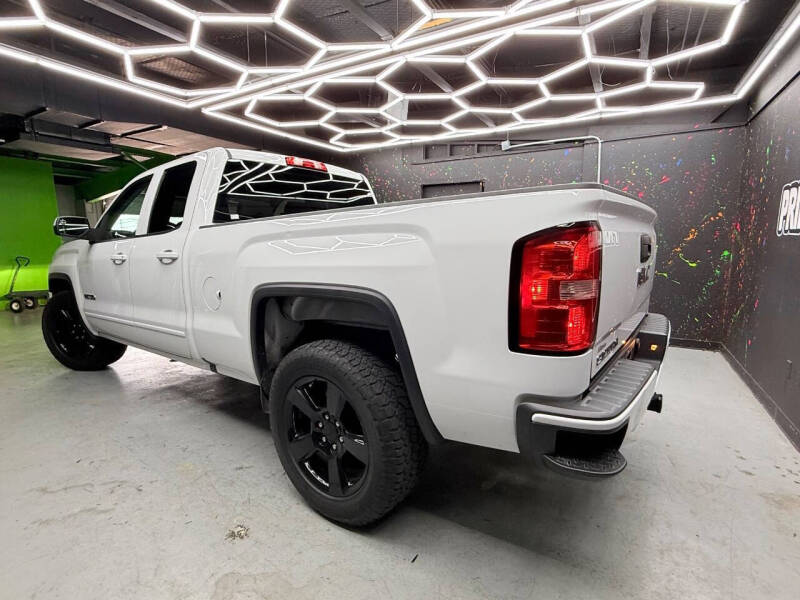 2017 GMC Sierra 1500