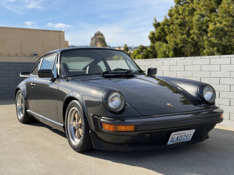 1980 Porsche 911
