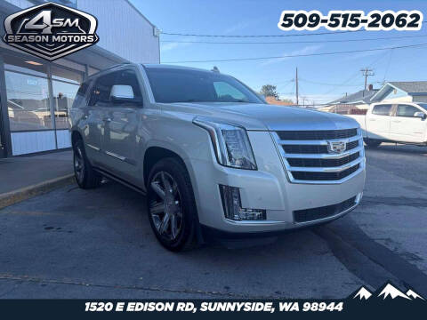 2016 Cadillac Escalade Premium Collection