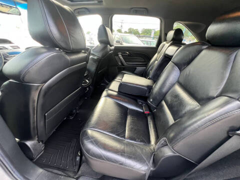 2008 Acura MDX SH-AWD