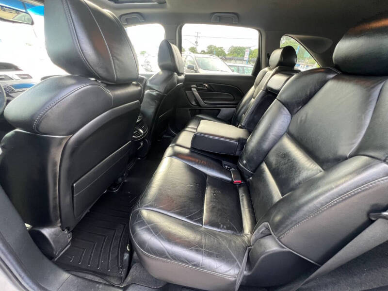 2008 Acura MDX SH-AWD