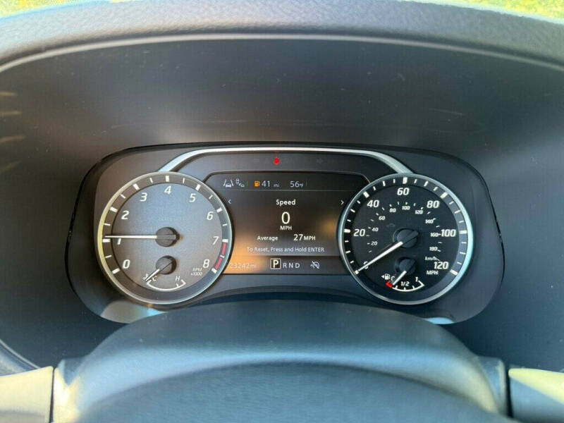 2024 Nissan Frontier