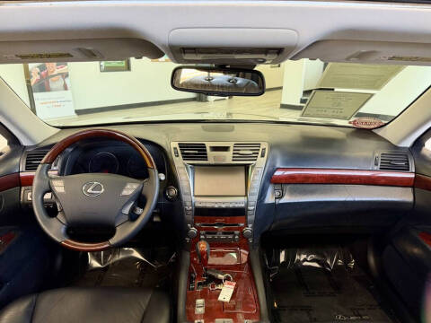 2007 Lexus LS 460