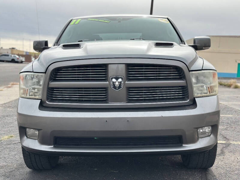 2011 RAM 1500 Sport