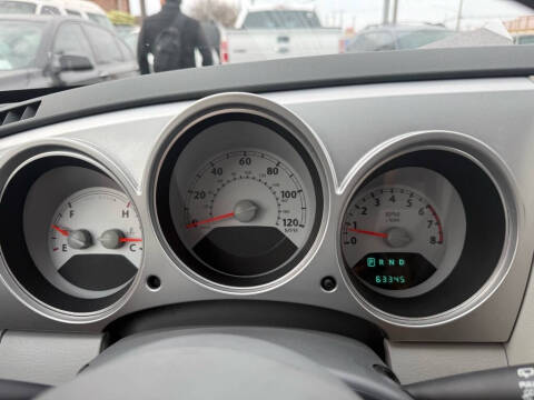 2007 Chrysler PT Cruiser