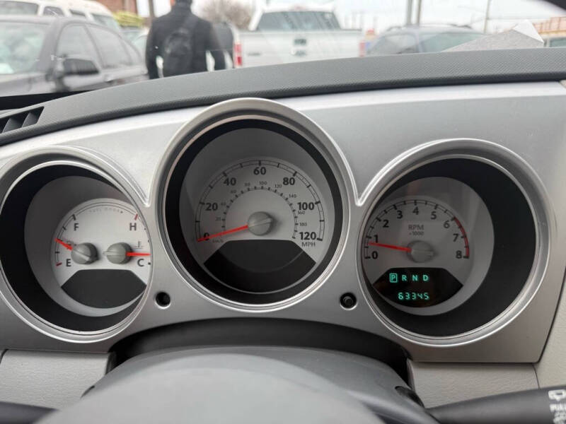 2007 Chrysler PT Cruiser