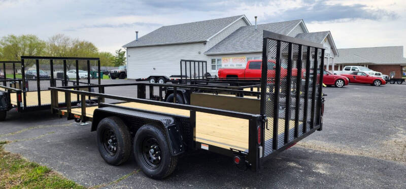 2026 QSA 82X14 Utility 7K Landscape