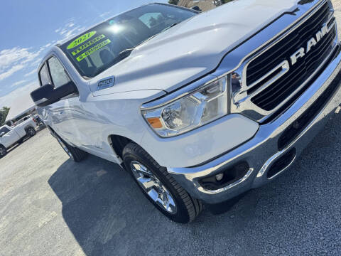2021 RAM 1500 Big Horn