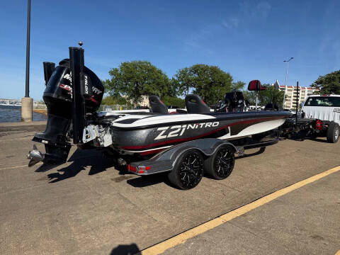 2016 Nitro Z21