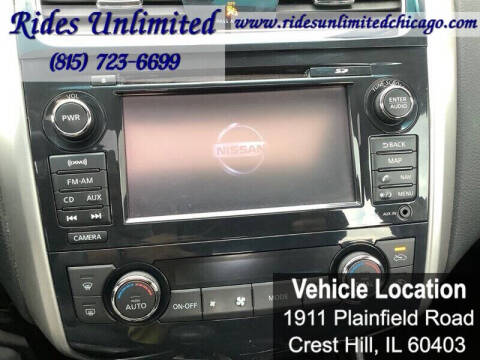 2013 Nissan Altima 2.5 SV