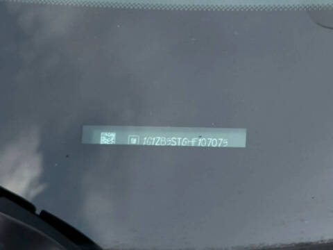 2017 Chevrolet Malibu LS