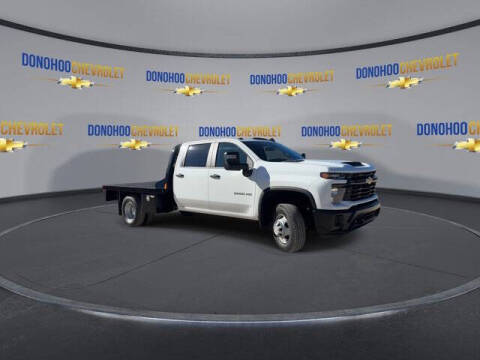 2026 Chevrolet Silverado 3500HD CC Work Truck