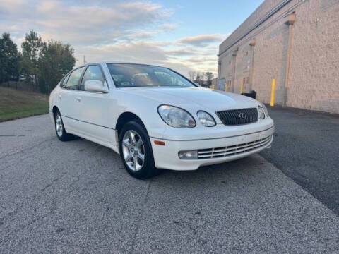 2003 Lexus GS 300