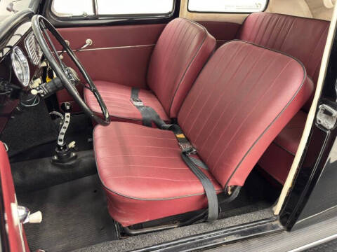 1956 Volkswagen Beetle