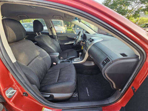 2011 Toyota Corolla